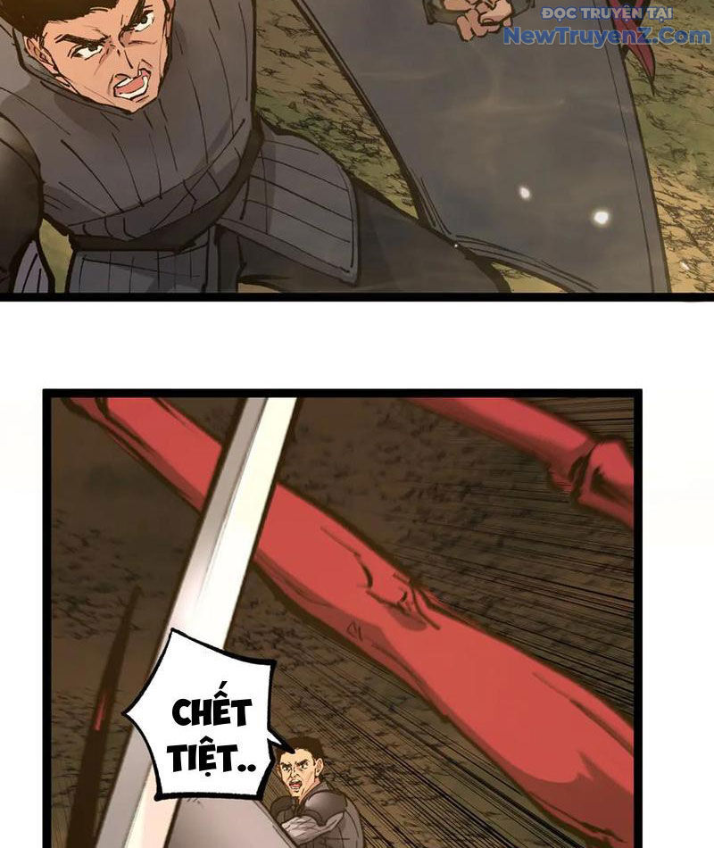 Thích Khách Thần Cấp, Ta Chính Là Bóng Đêm - Chapter 20