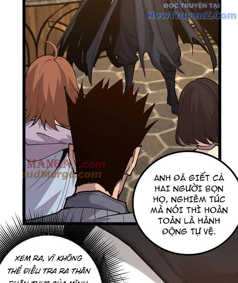 Thích Khách Thần Cấp, Ta Chính Là Bóng Đêm - Chapter 22