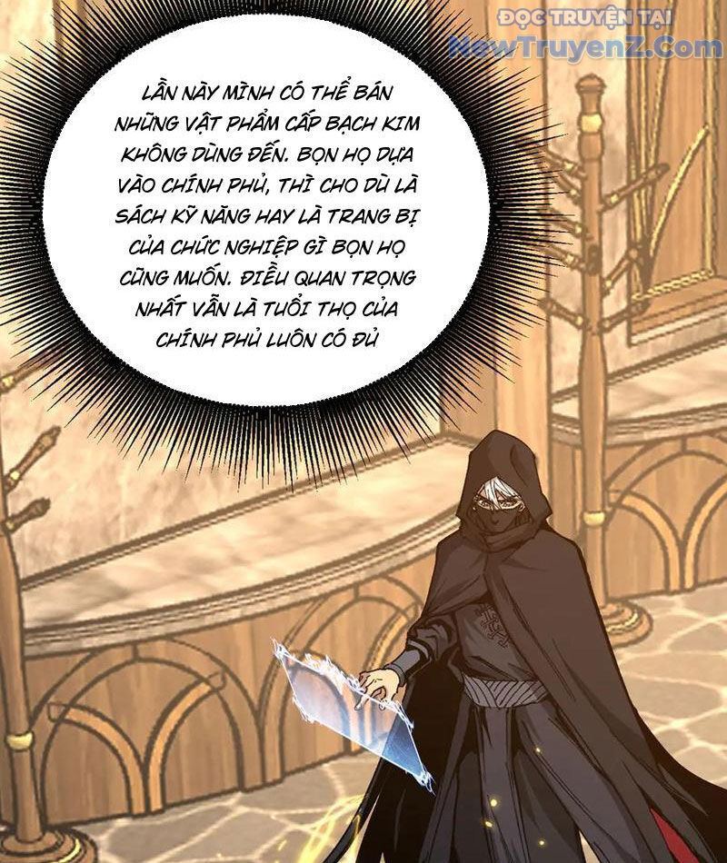 Thích Khách Thần Cấp, Ta Chính Là Bóng Đêm - Chapter 22