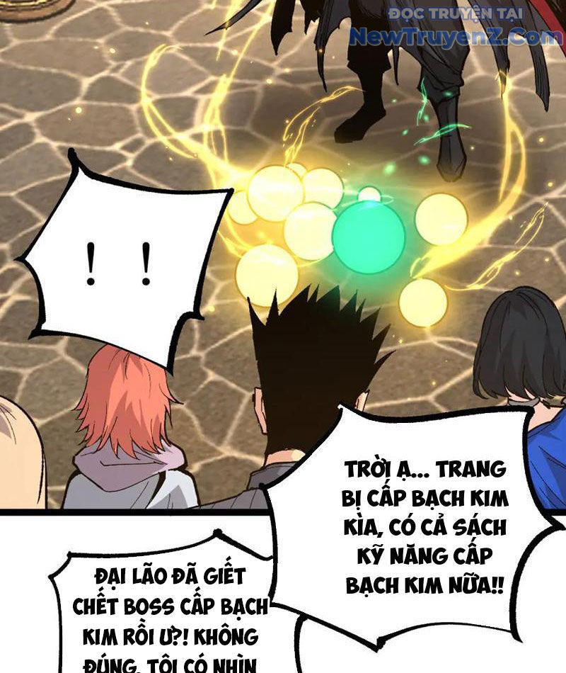 Thích Khách Thần Cấp, Ta Chính Là Bóng Đêm - Chapter 22