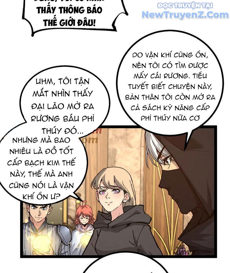 Thích Khách Thần Cấp, Ta Chính Là Bóng Đêm - Chapter 22