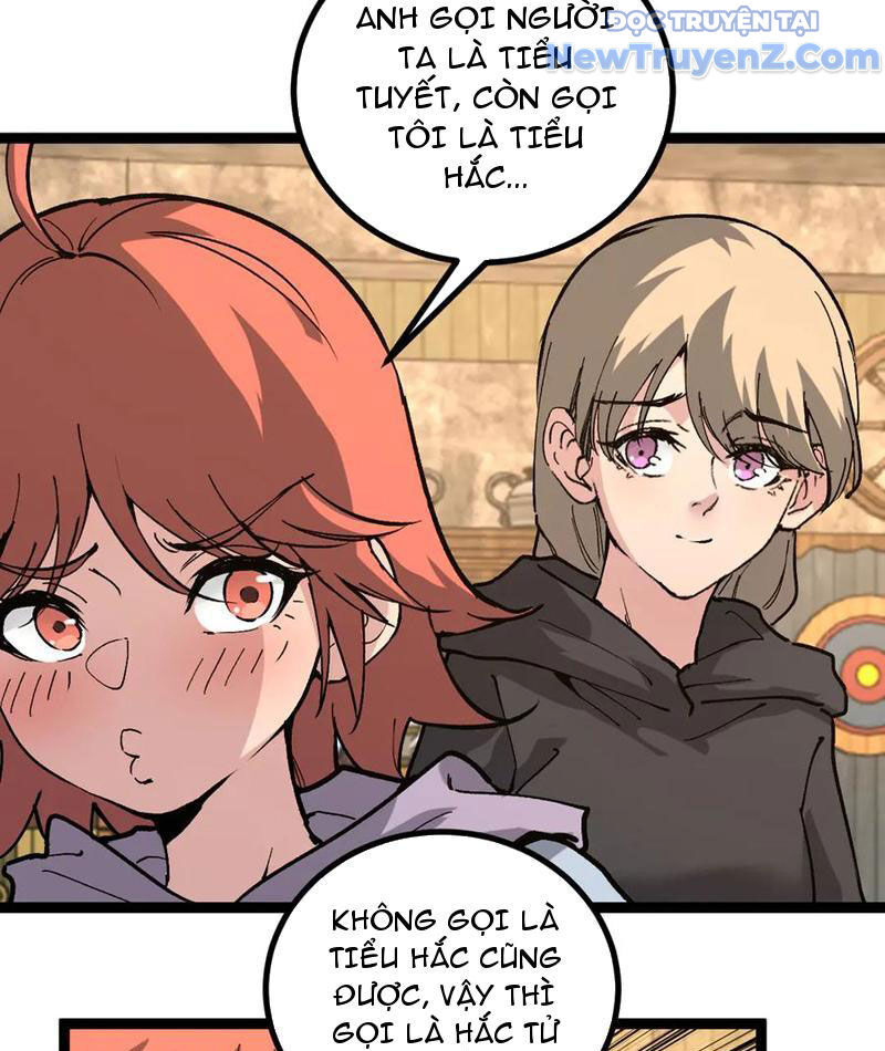 Thích Khách Thần Cấp, Ta Chính Là Bóng Đêm - Chapter 22