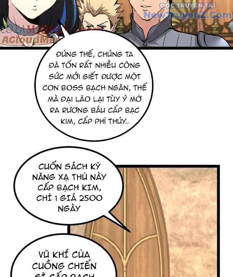 Thích Khách Thần Cấp, Ta Chính Là Bóng Đêm - Chapter 22