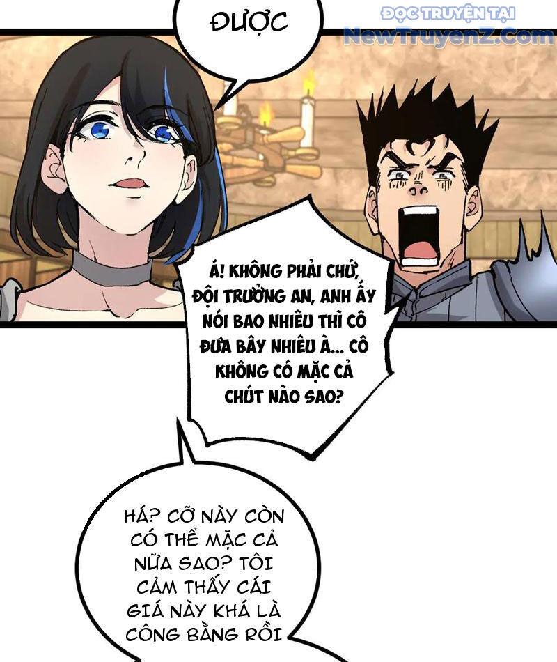 Thích Khách Thần Cấp, Ta Chính Là Bóng Đêm - Chapter 22