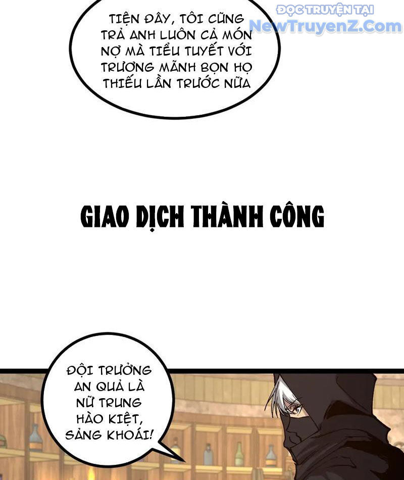Thích Khách Thần Cấp, Ta Chính Là Bóng Đêm - Chapter 22