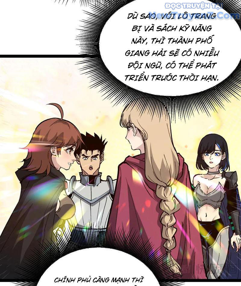 Thích Khách Thần Cấp, Ta Chính Là Bóng Đêm - Chapter 22