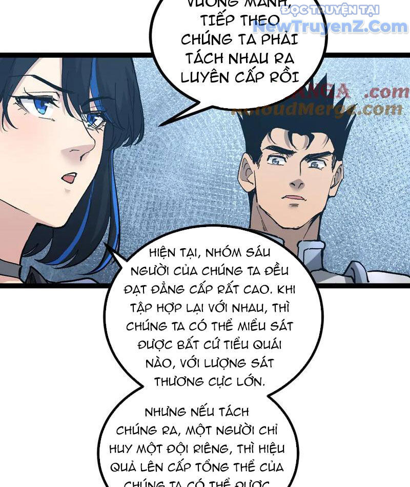 Thích Khách Thần Cấp, Ta Chính Là Bóng Đêm - Chapter 22