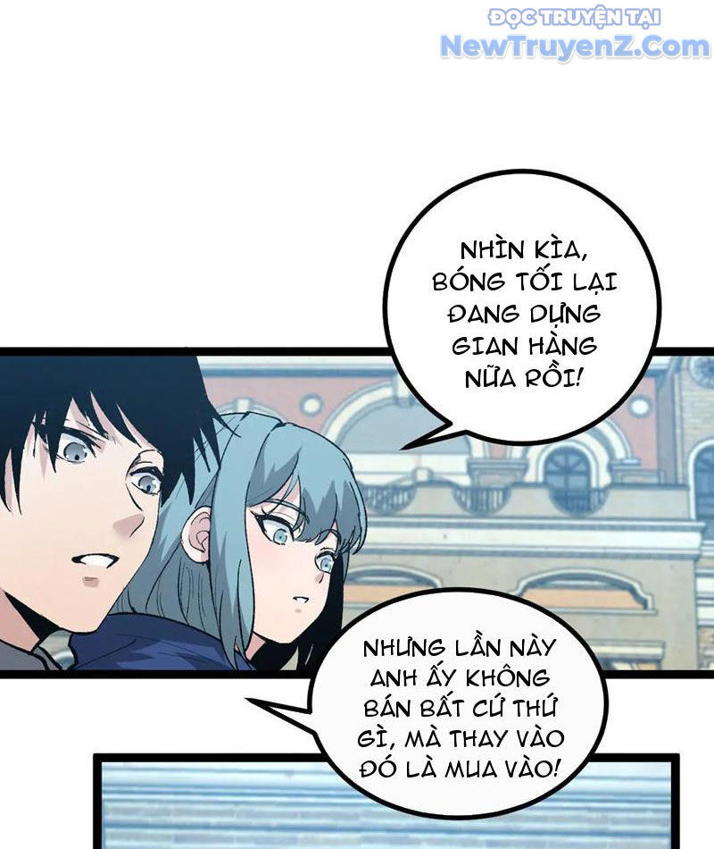 Thích Khách Thần Cấp, Ta Chính Là Bóng Đêm - Chapter 22