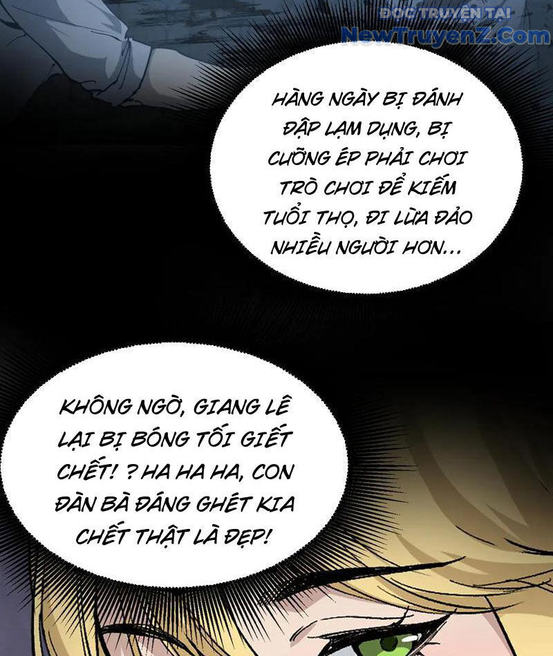 Thích Khách Thần Cấp, Ta Chính Là Bóng Đêm - Chapter 22
