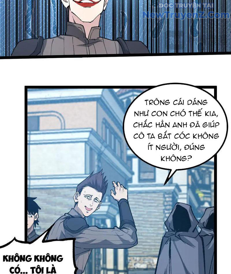 Thích Khách Thần Cấp, Ta Chính Là Bóng Đêm - Chapter 22