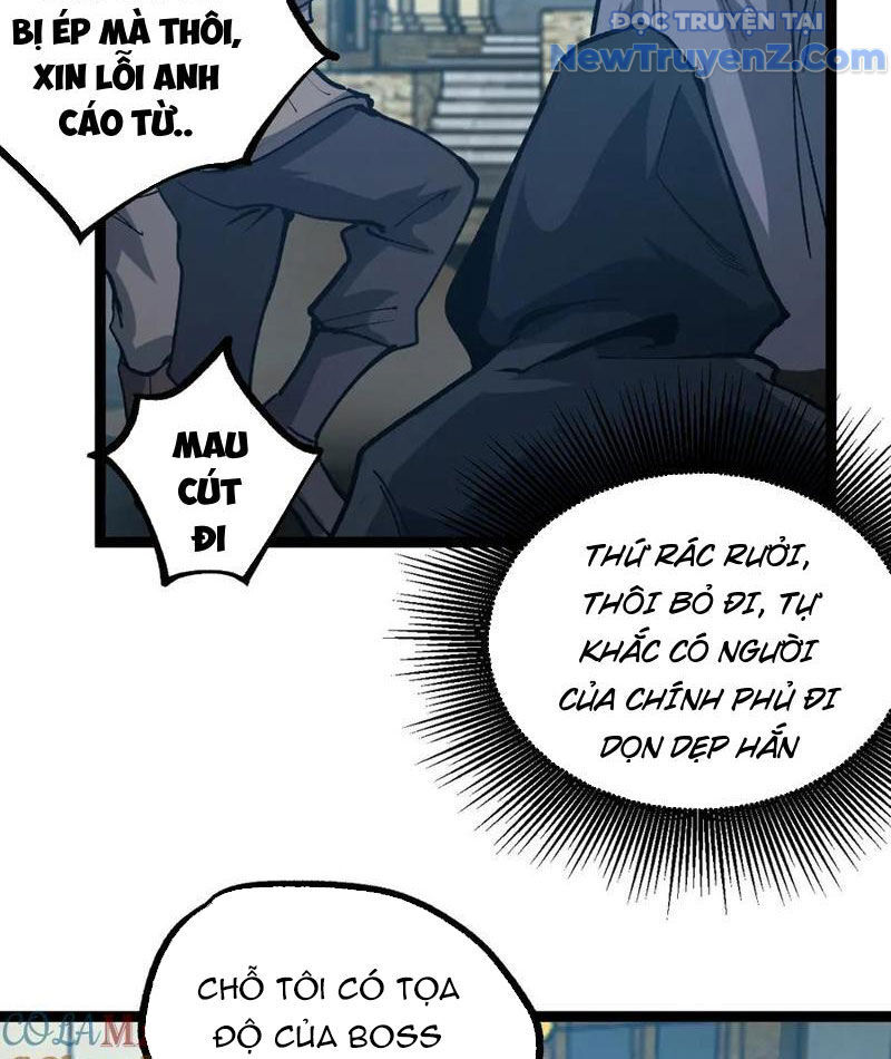 Thích Khách Thần Cấp, Ta Chính Là Bóng Đêm - Chapter 22