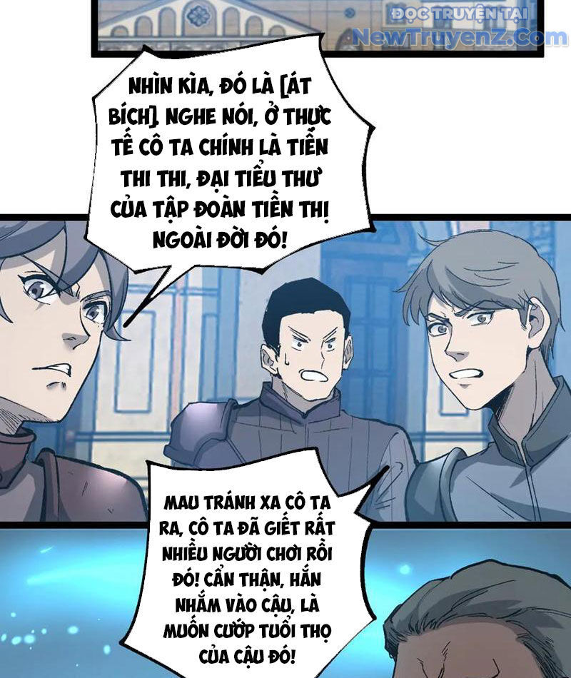 Thích Khách Thần Cấp, Ta Chính Là Bóng Đêm - Chapter 22