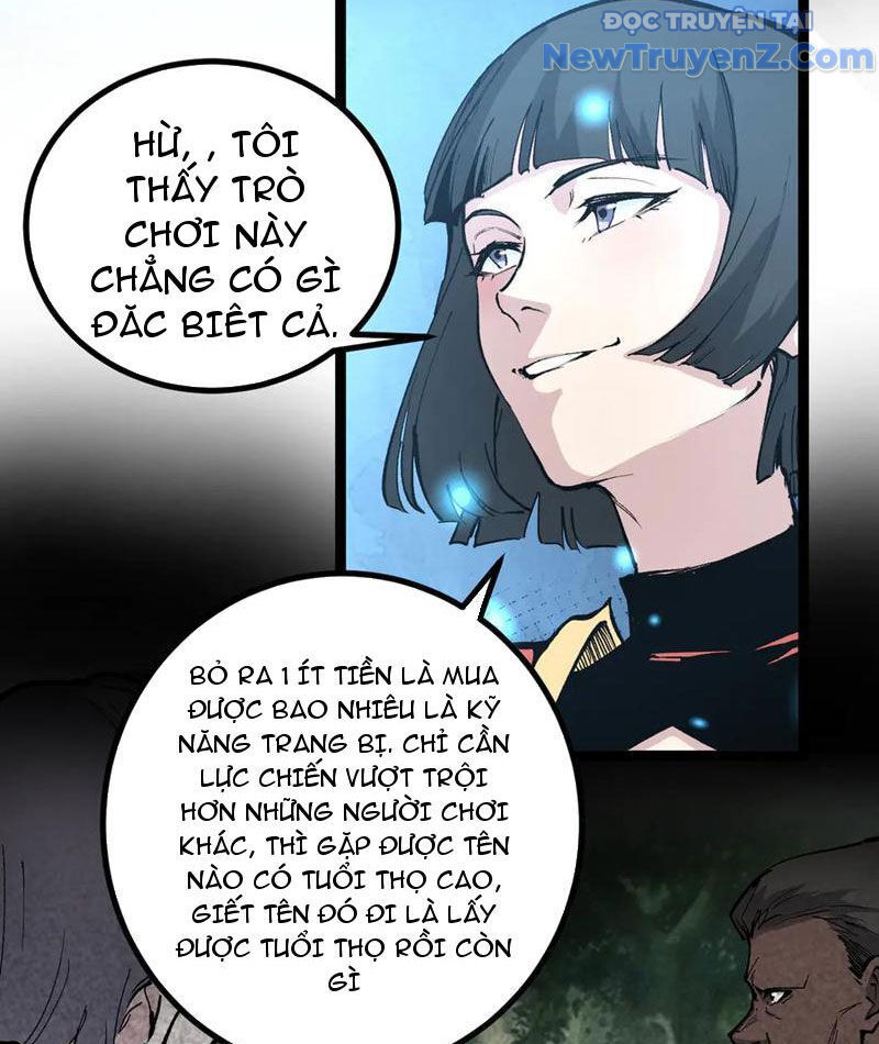 Thích Khách Thần Cấp, Ta Chính Là Bóng Đêm - Chapter 22