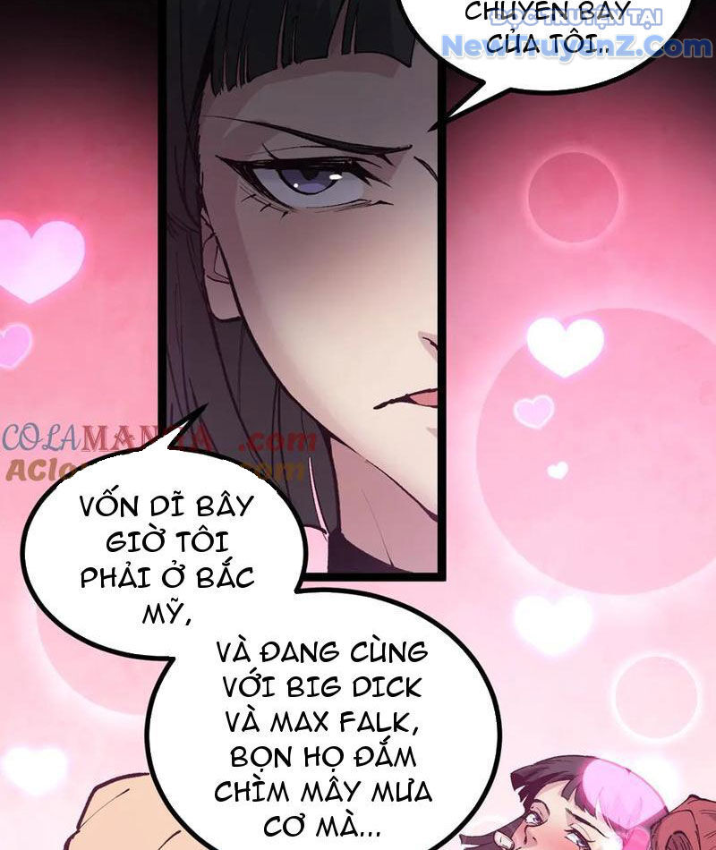 Thích Khách Thần Cấp, Ta Chính Là Bóng Đêm - Chapter 22