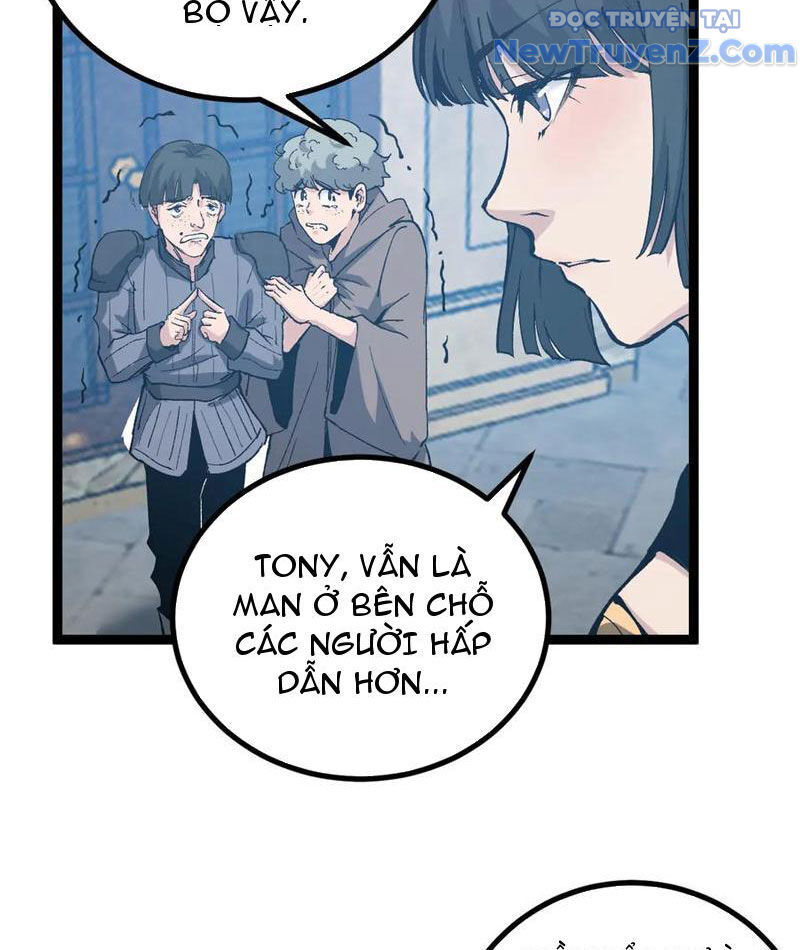 Thích Khách Thần Cấp, Ta Chính Là Bóng Đêm - Chapter 22