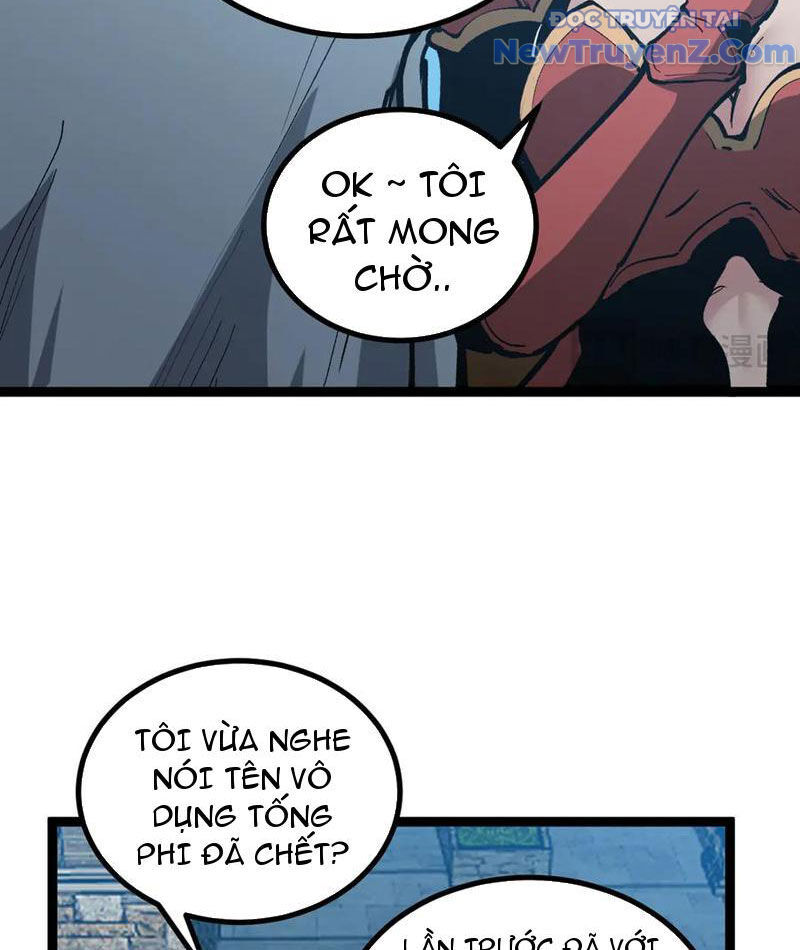 Thích Khách Thần Cấp, Ta Chính Là Bóng Đêm - Chapter 22