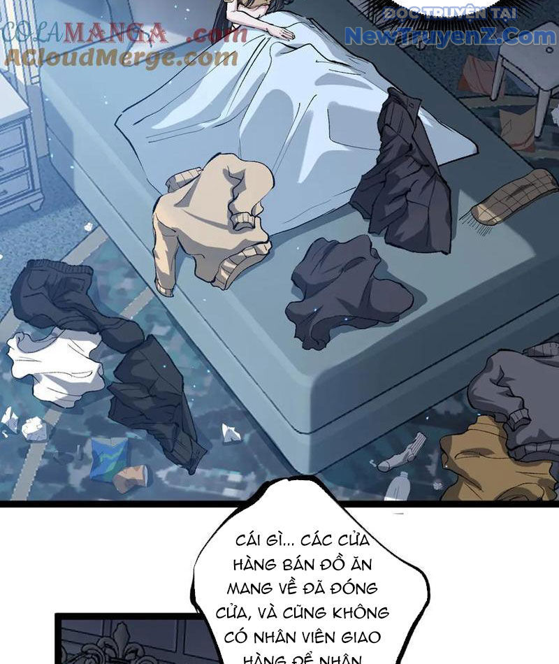 Thích Khách Thần Cấp, Ta Chính Là Bóng Đêm - Chapter 24