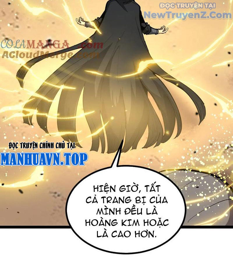 Thích Khách Thần Cấp, Ta Chính Là Bóng Đêm - Chapter 24