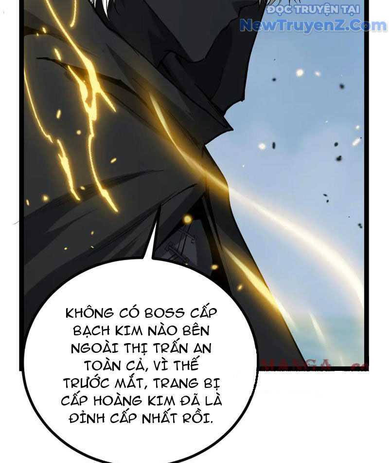 Thích Khách Thần Cấp, Ta Chính Là Bóng Đêm - Chapter 24