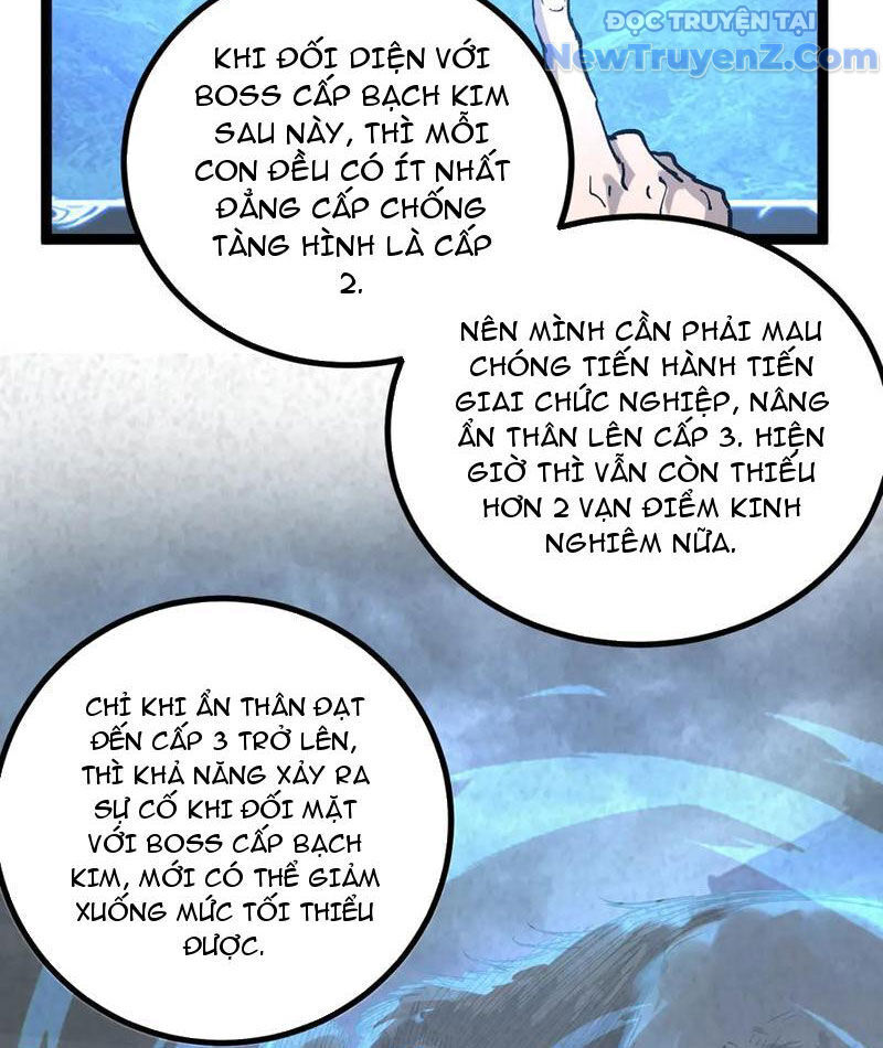 Thích Khách Thần Cấp, Ta Chính Là Bóng Đêm - Chapter 24