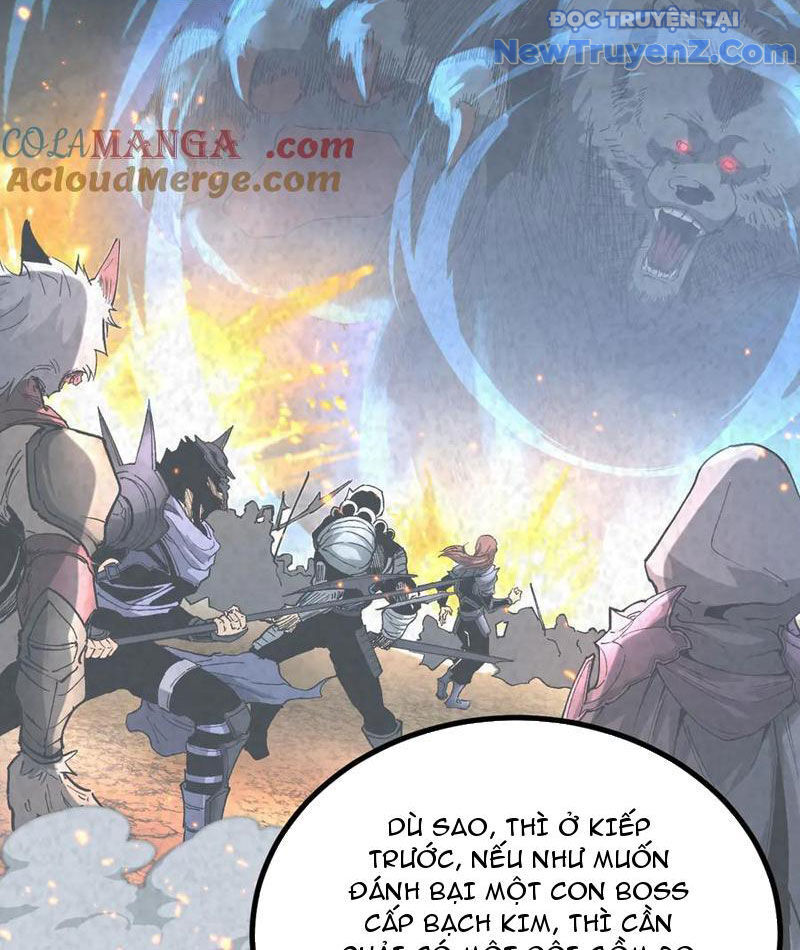 Thích Khách Thần Cấp, Ta Chính Là Bóng Đêm - Chapter 24