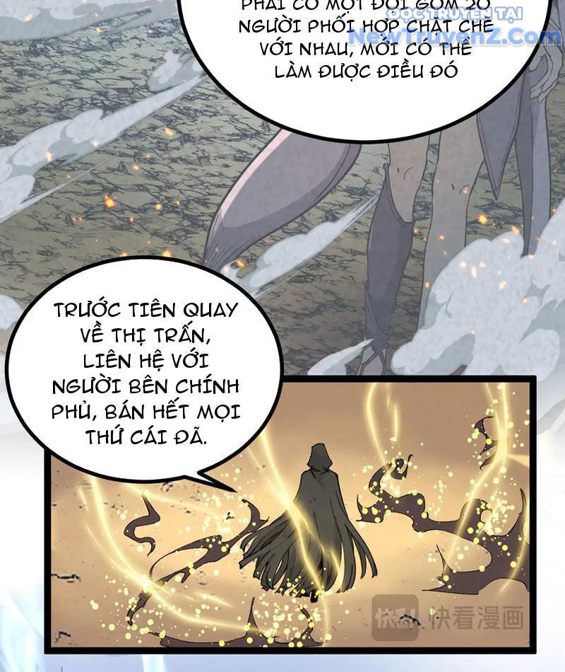 Thích Khách Thần Cấp, Ta Chính Là Bóng Đêm - Chapter 24