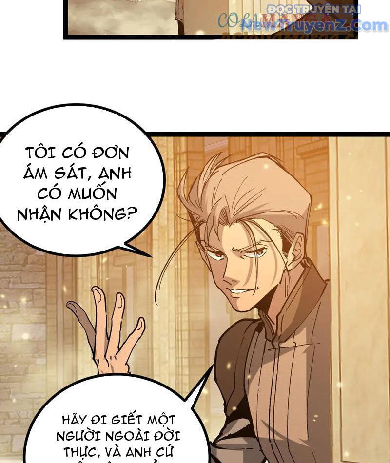 Thích Khách Thần Cấp, Ta Chính Là Bóng Đêm - Chapter 24