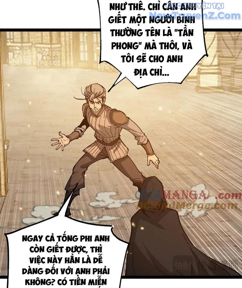Thích Khách Thần Cấp, Ta Chính Là Bóng Đêm - Chapter 24