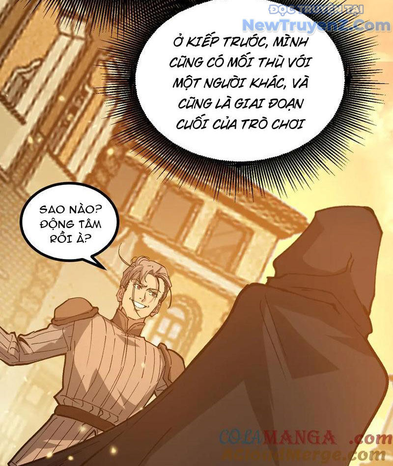 Thích Khách Thần Cấp, Ta Chính Là Bóng Đêm - Chapter 24
