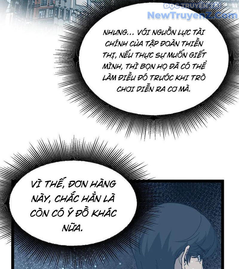 Thích Khách Thần Cấp, Ta Chính Là Bóng Đêm - Chapter 24