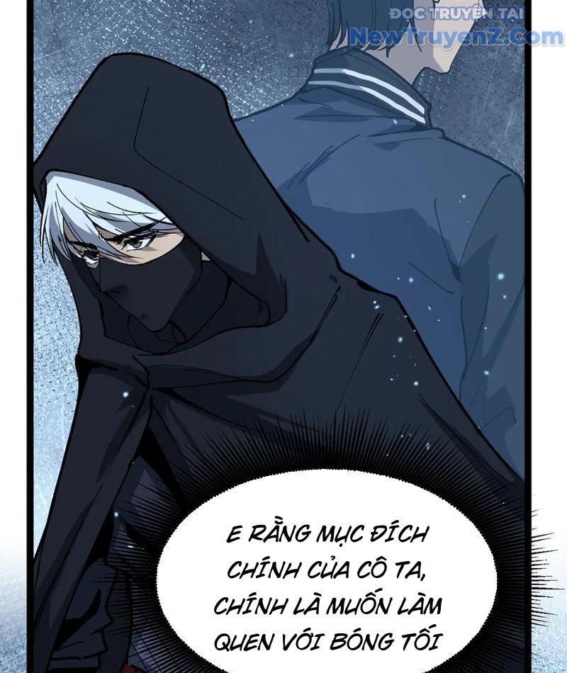 Thích Khách Thần Cấp, Ta Chính Là Bóng Đêm - Chapter 24