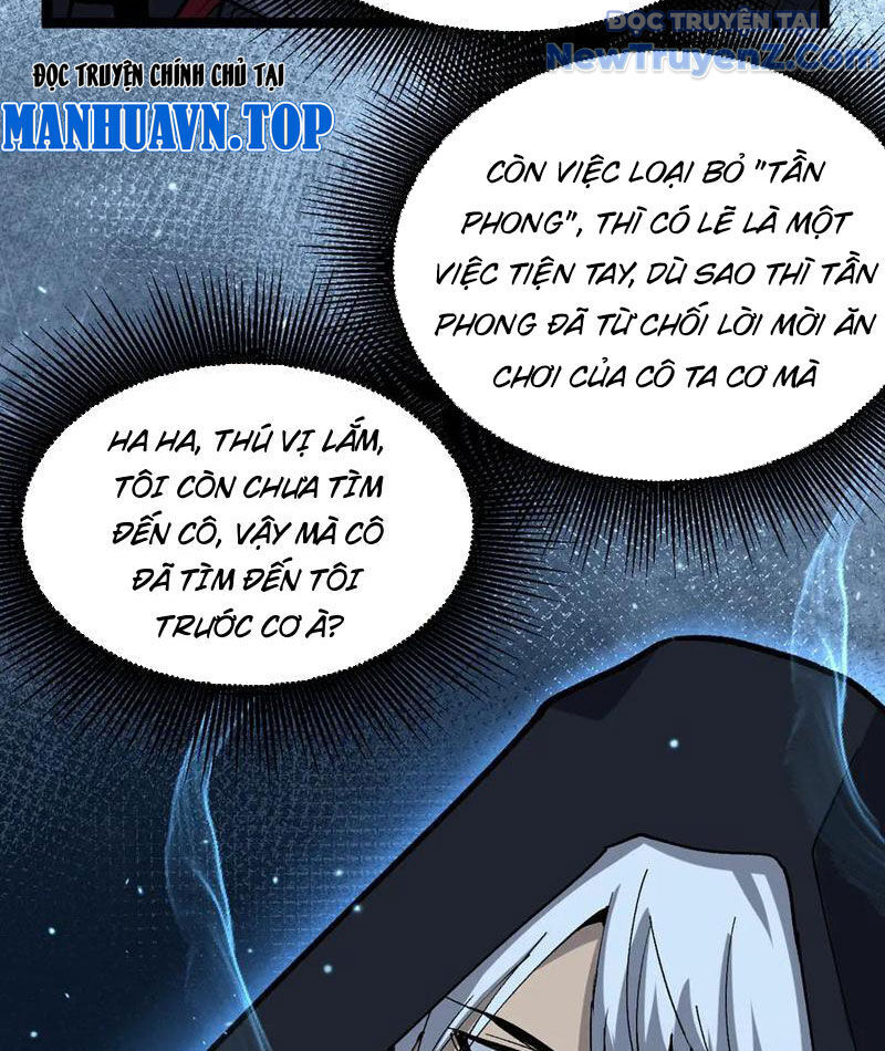 Thích Khách Thần Cấp, Ta Chính Là Bóng Đêm - Chapter 24