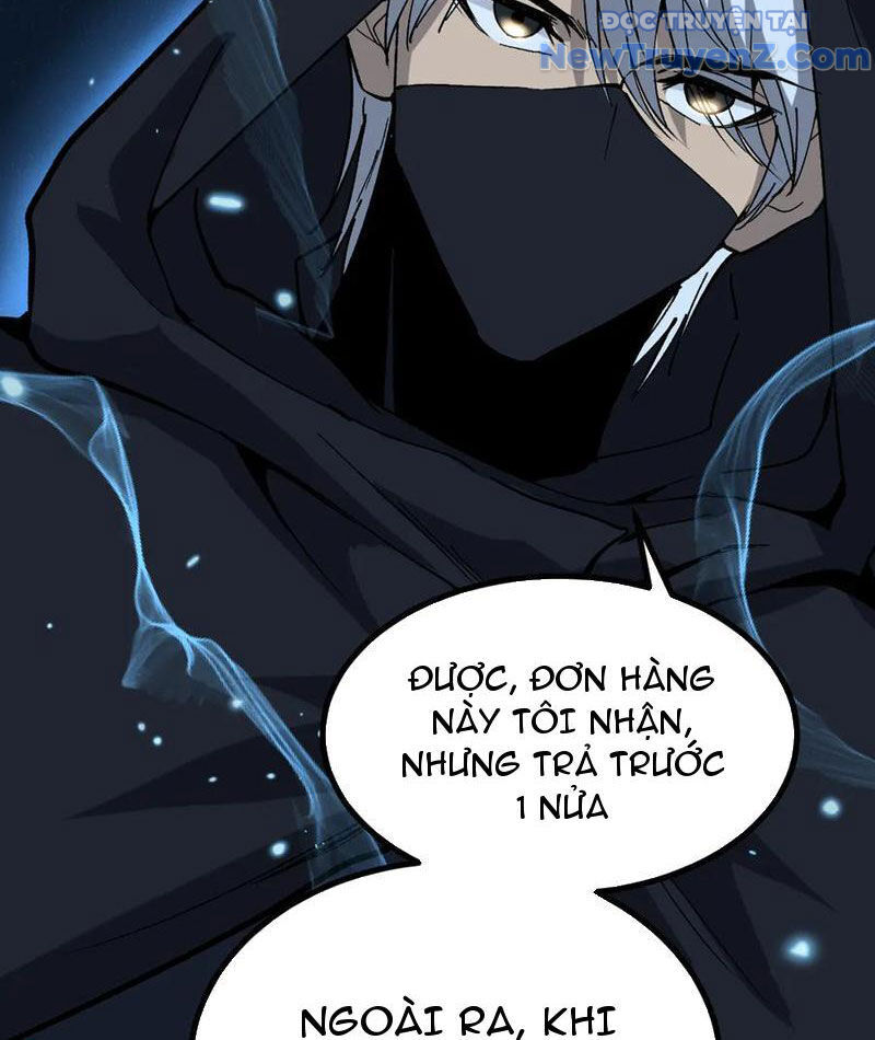 Thích Khách Thần Cấp, Ta Chính Là Bóng Đêm - Chapter 24