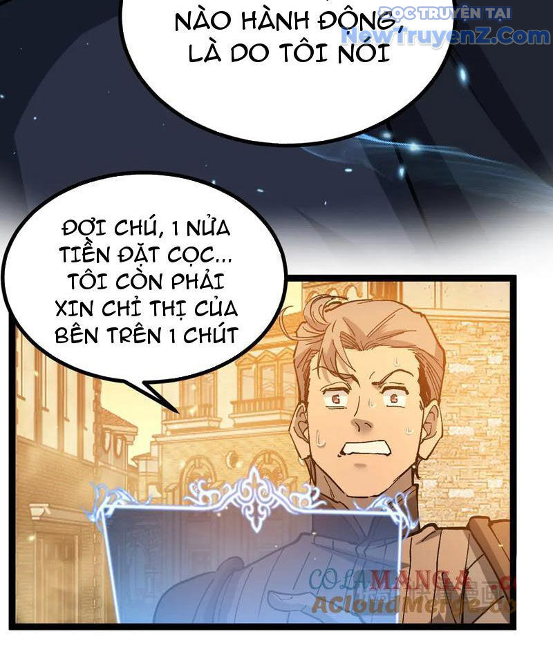Thích Khách Thần Cấp, Ta Chính Là Bóng Đêm - Chapter 24