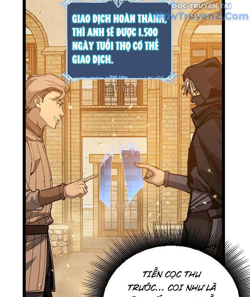 Thích Khách Thần Cấp, Ta Chính Là Bóng Đêm - Chapter 24