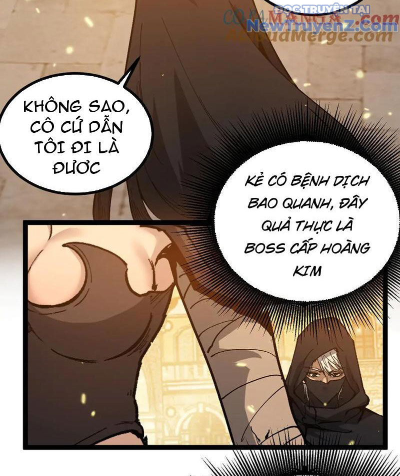 Thích Khách Thần Cấp, Ta Chính Là Bóng Đêm - Chapter 24