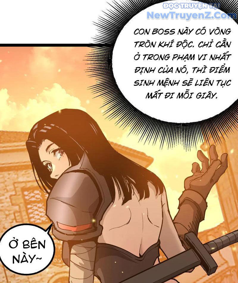 Thích Khách Thần Cấp, Ta Chính Là Bóng Đêm - Chapter 24
