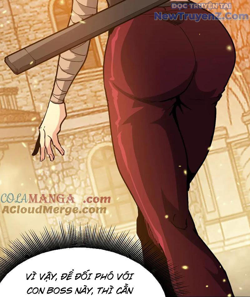 Thích Khách Thần Cấp, Ta Chính Là Bóng Đêm - Chapter 24