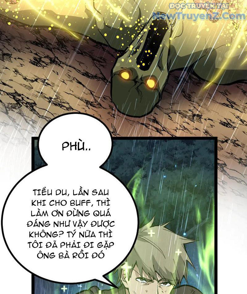 Thích Khách Thần Cấp, Ta Chính Là Bóng Đêm - Chapter 24