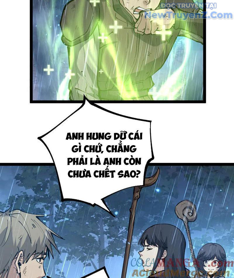Thích Khách Thần Cấp, Ta Chính Là Bóng Đêm - Chapter 24