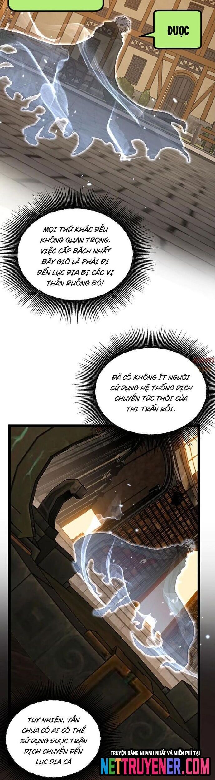 Thích Khách Thần Cấp, Ta Chính Là Bóng Đêm - Chapter 25