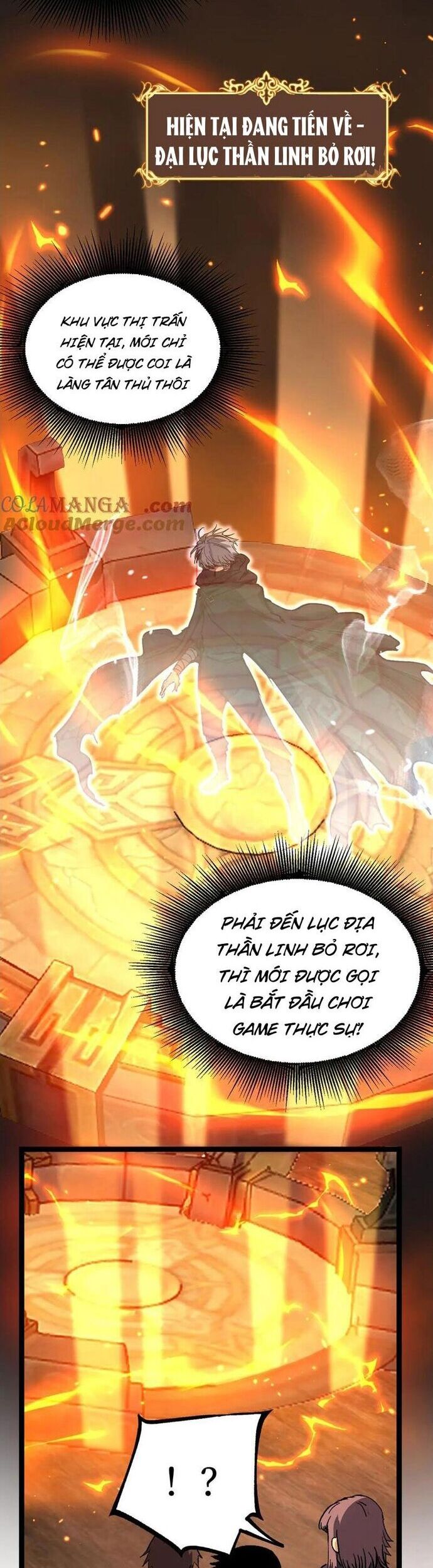 Thích Khách Thần Cấp, Ta Chính Là Bóng Đêm - Chapter 25