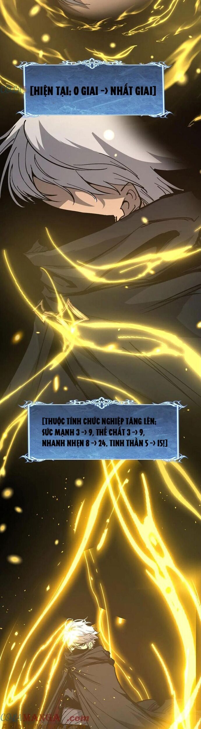 Thích Khách Thần Cấp, Ta Chính Là Bóng Đêm - Chapter 25