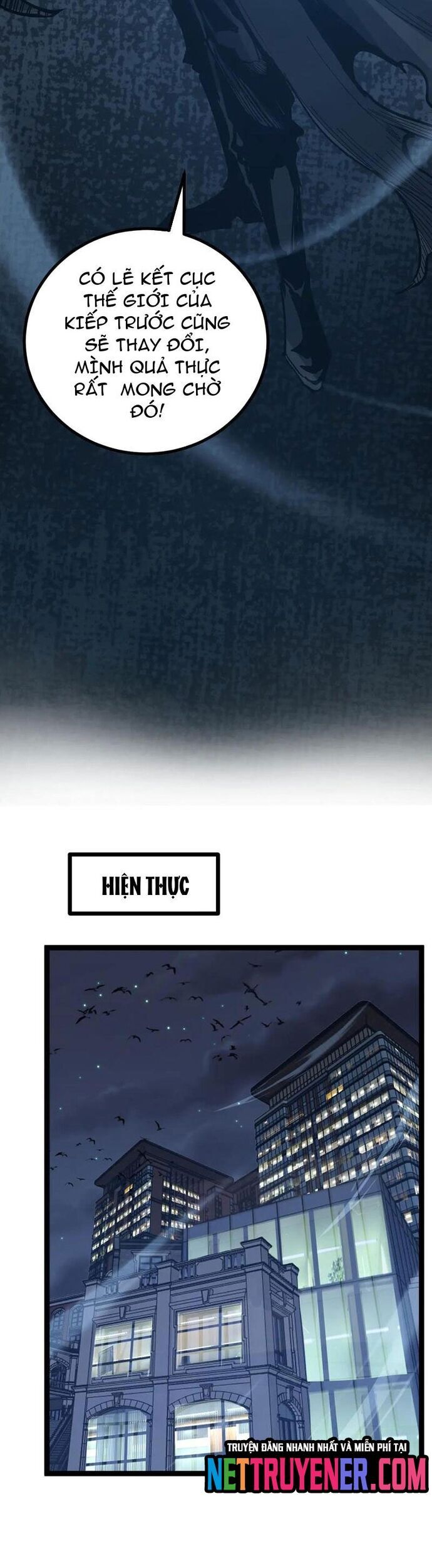 Thích Khách Thần Cấp, Ta Chính Là Bóng Đêm - Chapter 25