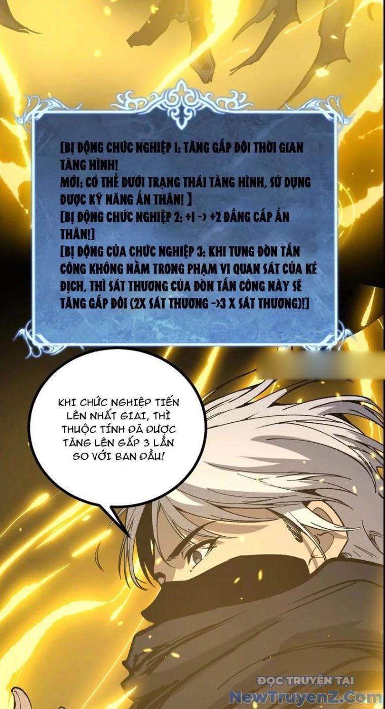 Thích Khách Thần Cấp, Ta Chính Là Bóng Đêm - Chapter 26