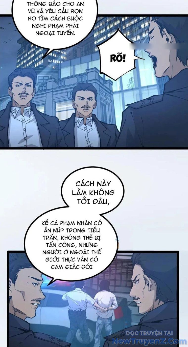 Thích Khách Thần Cấp, Ta Chính Là Bóng Đêm - Chapter 26