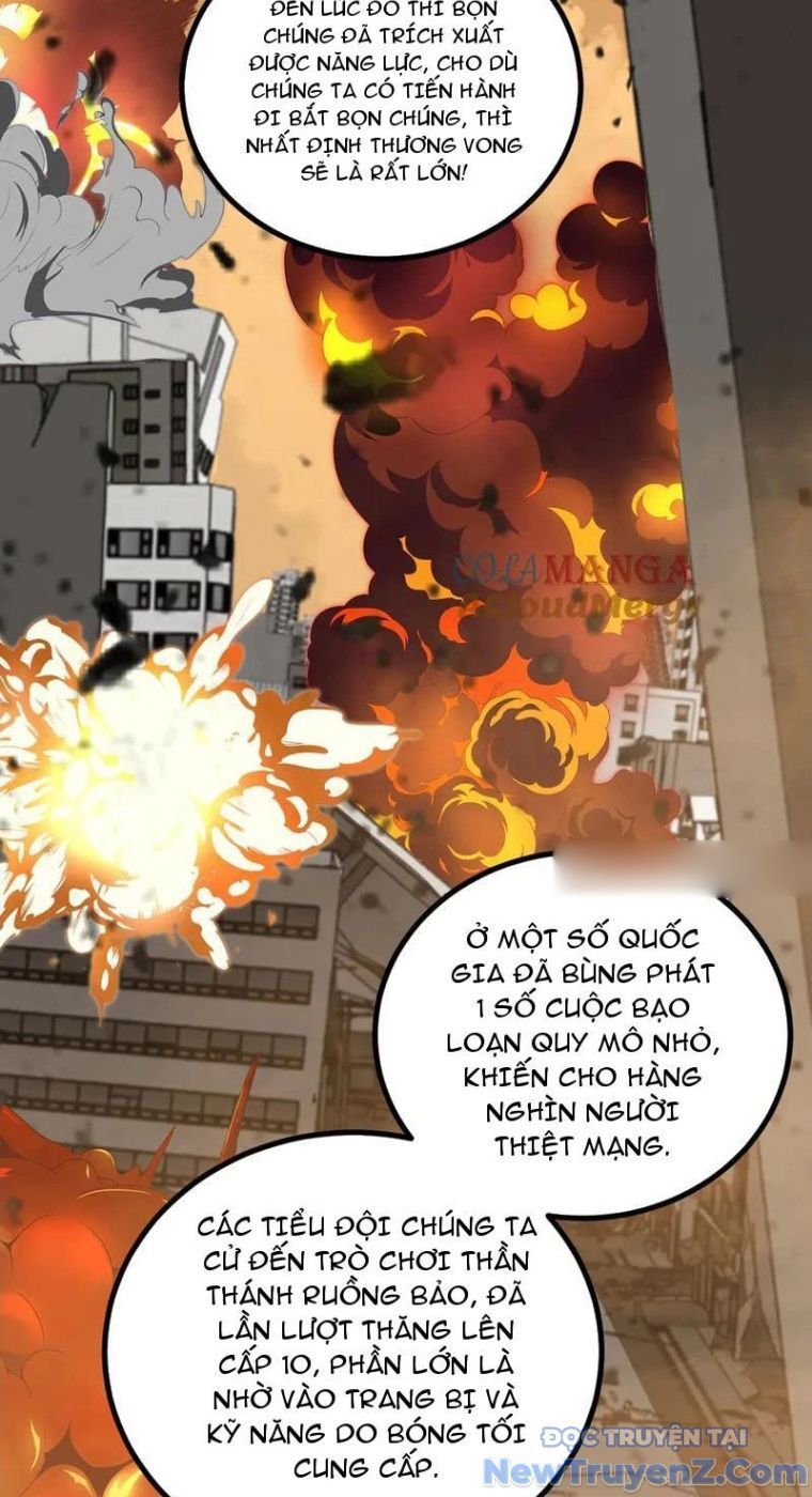 Thích Khách Thần Cấp, Ta Chính Là Bóng Đêm - Chapter 26