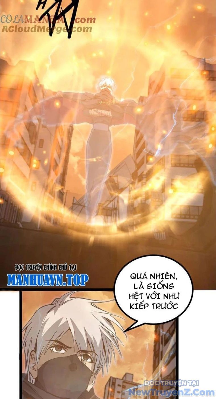 Thích Khách Thần Cấp, Ta Chính Là Bóng Đêm - Chapter 26