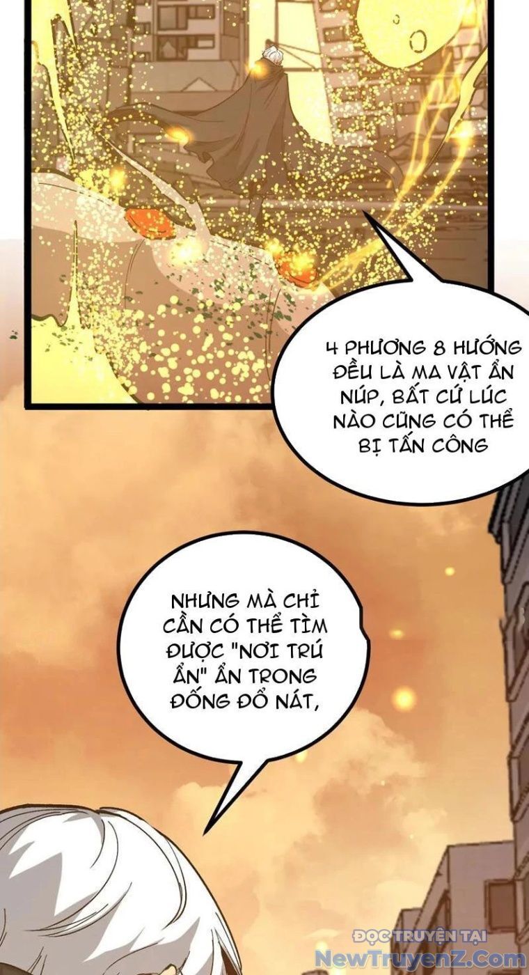 Thích Khách Thần Cấp, Ta Chính Là Bóng Đêm - Chapter 26