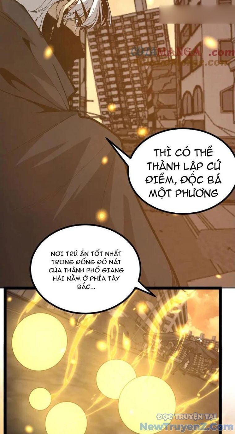 Thích Khách Thần Cấp, Ta Chính Là Bóng Đêm - Chapter 26